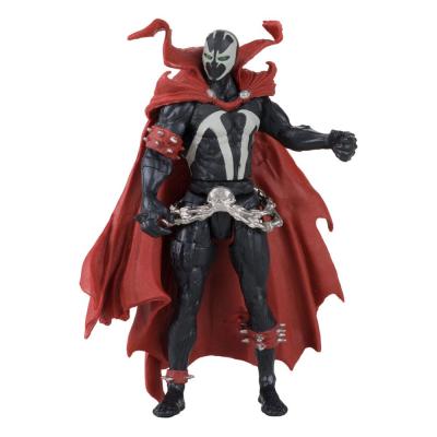 Spawn Pack de 2 Figuras & Cómic Spawn & Anti-Spawn (Spawn #1) 8 cm Surtido (6)