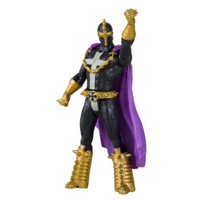 Spawn Pack de 2 Figuras & Cómic Spawn & Anti-Spawn (Spawn #1) 8 cm Surtido (6)