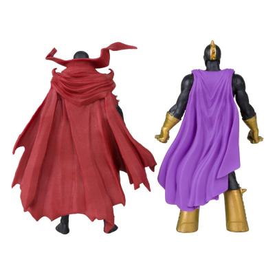 Spawn Pack de 2 Figuras & Cómic Spawn & Anti-Spawn (Spawn #1) 8 cm Surtido (6)