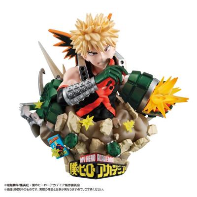 My Hero Academia Petitrama EX Series Pack de 3 Figuras Type-Decision 9 cm