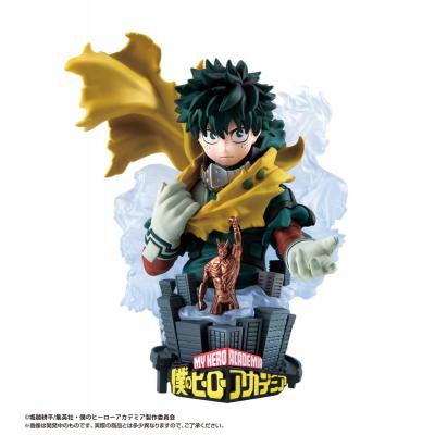 My Hero Academia Petitrama EX Series Pack de 3 Figuras Type-Decision 9 cm