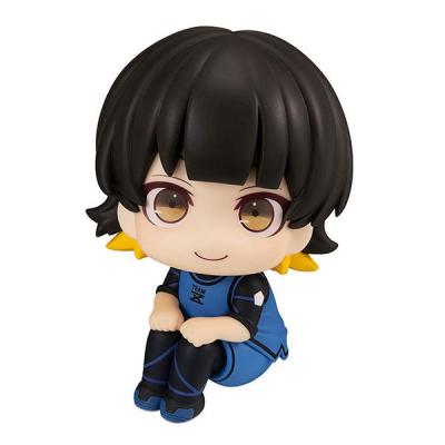 Blue Lock Estatua PVC Look Up Meguru Bachira 11 cm