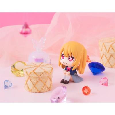 Oshi no Ko Estatua PVC Look Up Ruby 11 cm