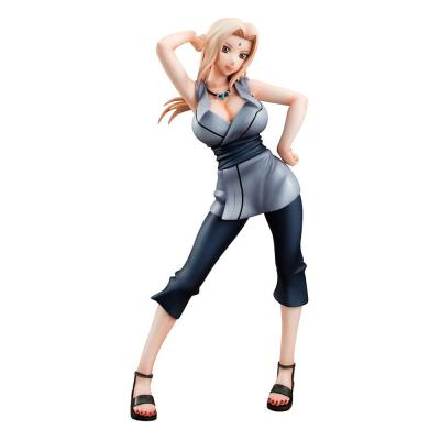 Naruto Gals Estatua PVC Tsunade 20 cm
