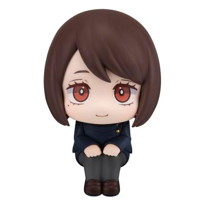 Jujutsu Kaisen Estatua PVC Look Up Shoko Ieiri Kosen Ver. 11 cm