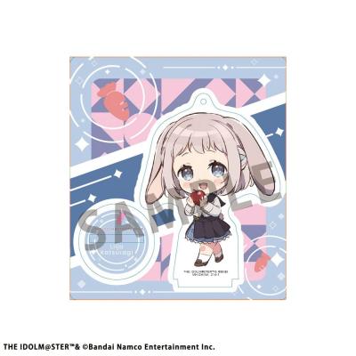 Idolmaster Figuras acrílico TokoToko Gakuen 9 cm Expositor (10)