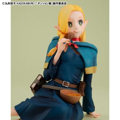 Delicious in Dungeon Estatua PVC Melty Princess Marcille Palm Size 9 cm