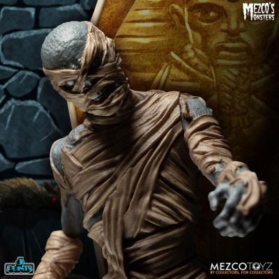 Mezco's Monsters Figuras 5 Points Tower of Fear Deluxe Box Set 9 cm