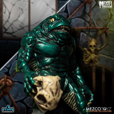 Mezco's Monsters Figuras 5 Points Tower of Fear Deluxe Box Set 9 cm