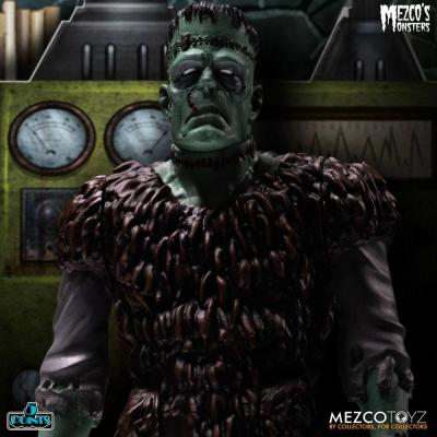 Mezco's Monsters Figuras 5 Points Tower of Fear Deluxe Box Set 9 cm