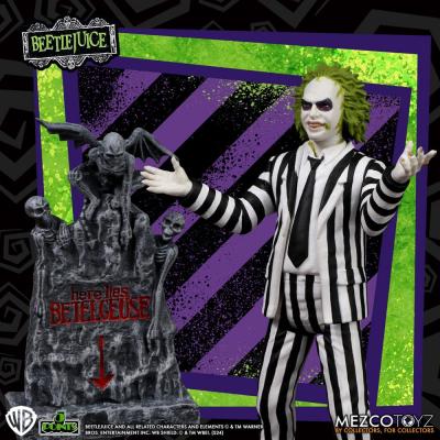 Beetlejuice Figuras 5 Points 10 cm Surtido (14)