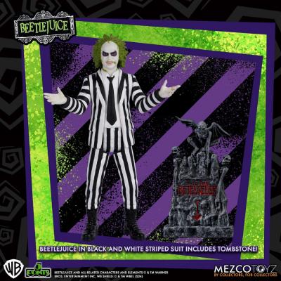 Beetlejuice Figuras 5 Points 10 cm Surtido (14)