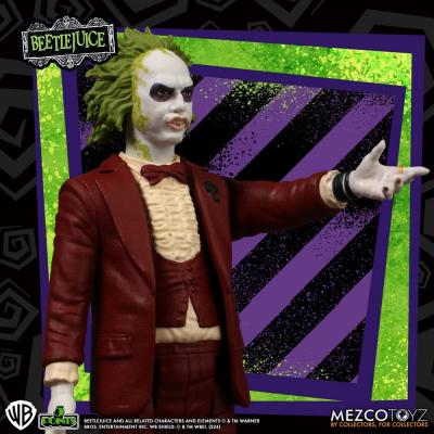 Beetlejuice Figuras 5 Points 10 cm Surtido (14)