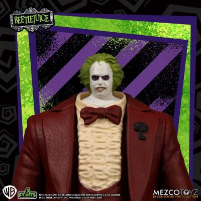 Beetlejuice Figuras 5 Points 10 cm Surtido (14)