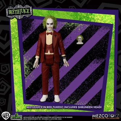 Beetlejuice Figuras 5 Points 10 cm Surtido (14)