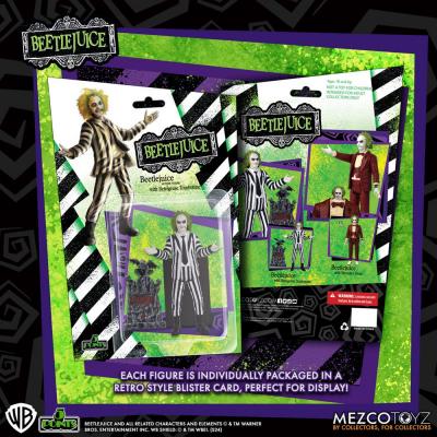 Beetlejuice Figuras 5 Points 10 cm Surtido (14)
