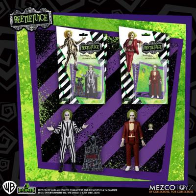 Beetlejuice Figuras 5 Points 10 cm Surtido (14)