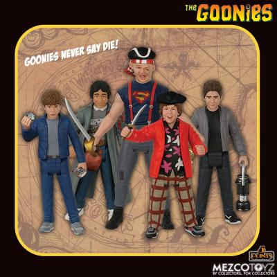 Los Goonies Figuras 5 Points 9 cm Surtido (20)