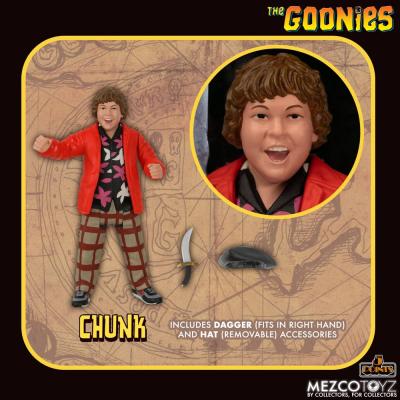 Los Goonies Figuras 5 Points 9 cm Surtido (20)