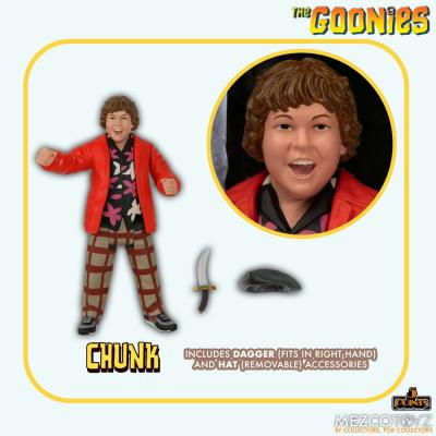 Los Goonies Figuras 5 Points 9 cm Surtido (20)