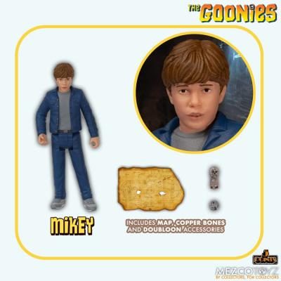 Los Goonies Figuras 5 Points 9 cm Surtido (20)