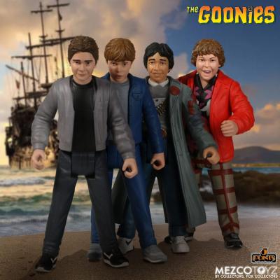Los Goonies Figuras 5 Points 9 cm Surtido (20)