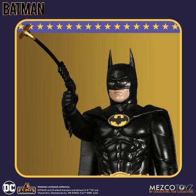 Batman (1989) Figuras 9 cm 5 Points Surtido (24)