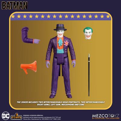 Batman (1989) Figuras 9 cm 5 Points Surtido (24)