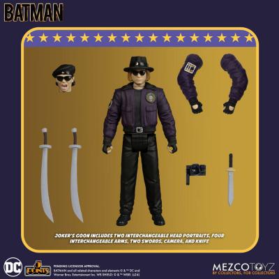 Batman (1989) Figuras 9 cm 5 Points Surtido (24)