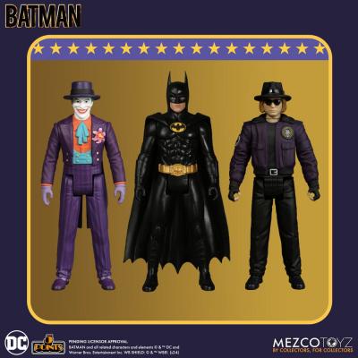 Batman (1989) Figuras 9 cm 5 Points Surtido (24)