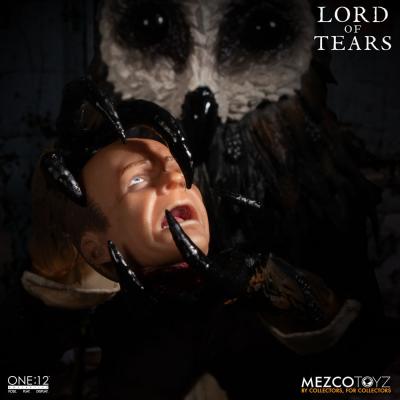 Lord of Tears Figura 1/12 The Owlman 17 cm