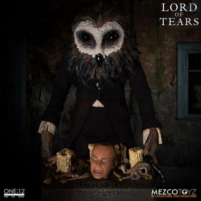 Lord of Tears Figura 1/12 The Owlman 17 cm
