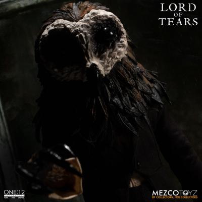 Lord of Tears Figura 1/12 The Owlman 17 cm