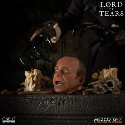Lord of Tears Figura 1/12 The Owlman 17 cm
