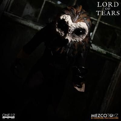 Lord of Tears Figura 1/12 The Owlman 17 cm