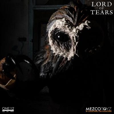 Lord of Tears Figura 1/12 The Owlman 17 cm