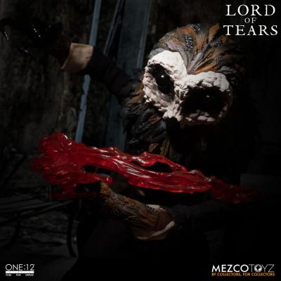 Lord of Tears Figura 1/12 The Owlman 17 cm