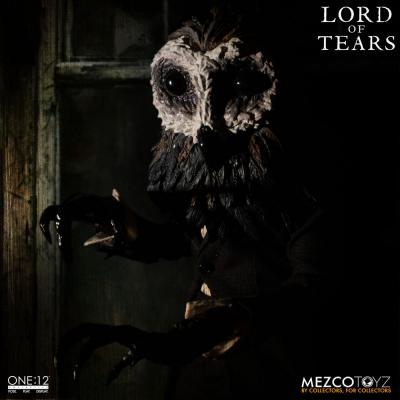 Lord of Tears Figura 1/12 The Owlman 17 cm