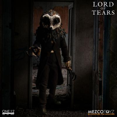 Lord of Tears Figura 1/12 The Owlman 17 cm