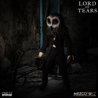 Lord of Tears Figura 1/12 The Owlman 17 cm