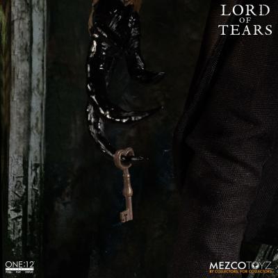 Lord of Tears Figura 1/12 The Owlman 17 cm