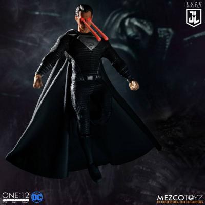 Zack Snyder's Justice League Figuras 1/12 Deluxe Steel Box Set 15 - 17 cm