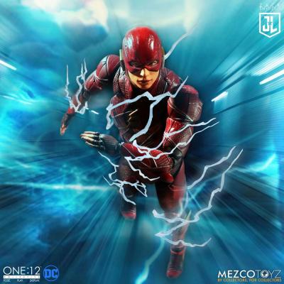 Zack Snyder's Justice League Figuras 1/12 Deluxe Steel Box Set 15 - 17 cm