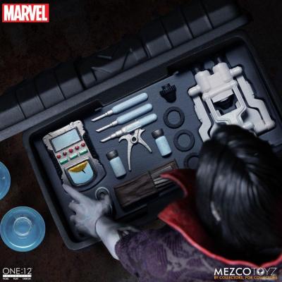 Marvel Universe Figura con luz 1/12 Morbius 17 cm