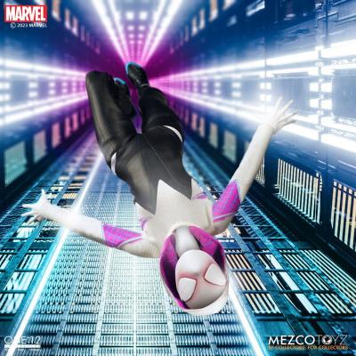 Marvel Figura 1/12 Ghost-Spider from Earth-65 16 cm