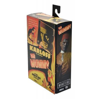Universal Monsters Figura Ultimate Ardath Bey (The Mummy) 18 cm