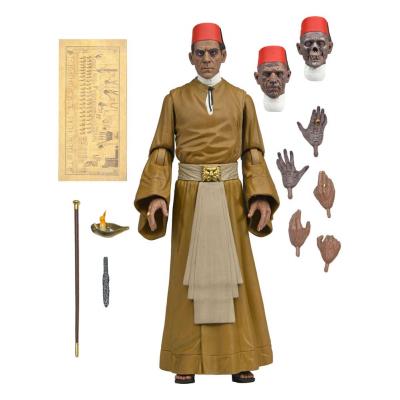Universal Monsters Figura Ultimate Ardath Bey (The Mummy) 18 cm