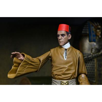 Universal Monsters Figura Ultimate Ardath Bey (The Mummy) 18 cm