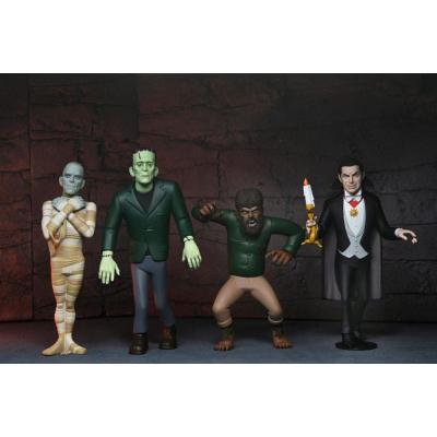 Wednesday Toony Terrors Figuras 15 cm Surtido Series 10 (12)