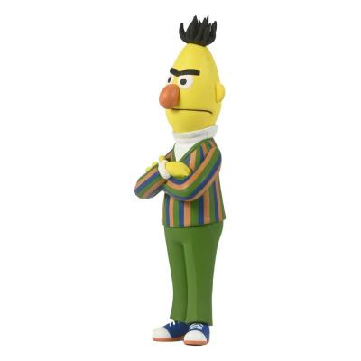 Barrio Sésamo Figura Toony Classics Bert 15 cm